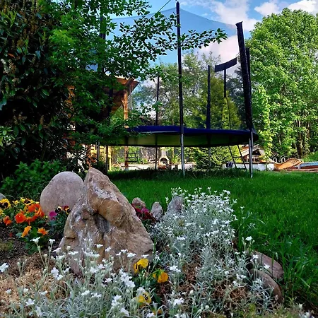 Appartement Schernhof Hoamatzeit - Tiroler Bauernhof Söll