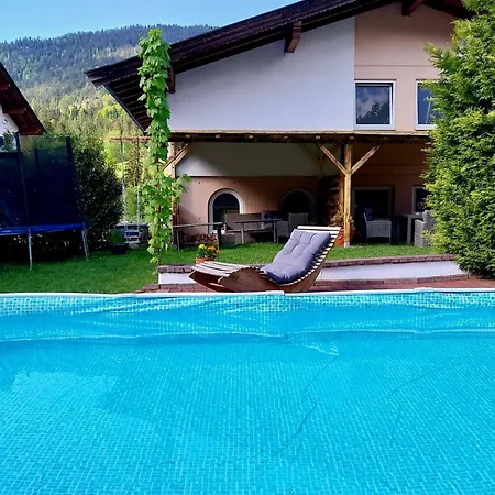 Schernhof Hoamatzeit - Tiroler Bauernhof Apartamento