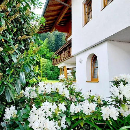 Appartamento Schernhof Hoamatzeit - Tiroler Bauernhof
