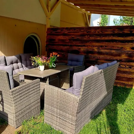 Appartement Schernhof Hoamatzeit - Tiroler Bauernhof *