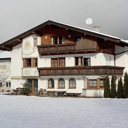 Apartamento Schernhof Hoamatzeit - Tiroler Bauernhof Söll