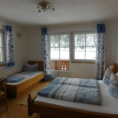 Schernhof Hoamatzeit - Tiroler Bauernhof Appartement