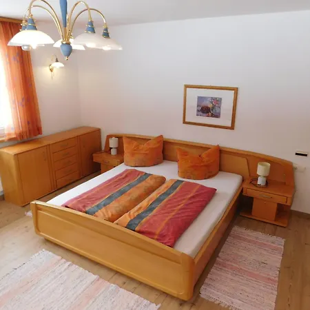 Appartement Schernhof Hoamatzeit - Tiroler Bauernhof