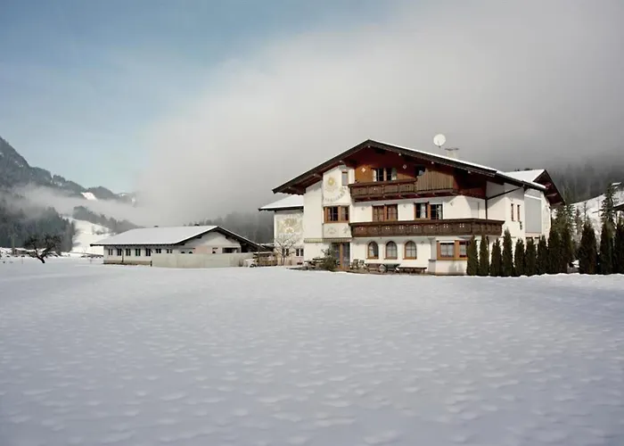 Schernhof Hoamatzeit - Tiroler Bauernhof Apartmán Söll
