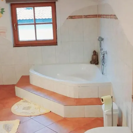 Daire Schernhof Hoamatzeit - Tiroler Bauernhof Söll