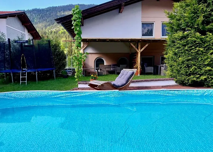 Schernhof Hoamatzeit - Tiroler Bauernhof Apartamento