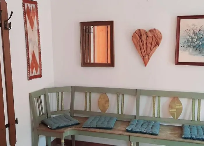 Schernhof Hoamatzeit - Tiroler Bauernhof Apartamento