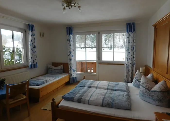 Schernhof Hoamatzeit - Tiroler Bauernhof Apartamento