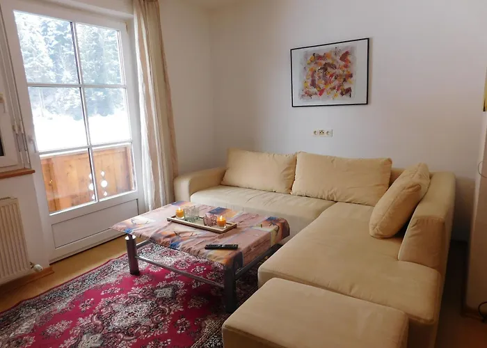 Schernhof Hoamatzeit - Tiroler Bauernhof Söll