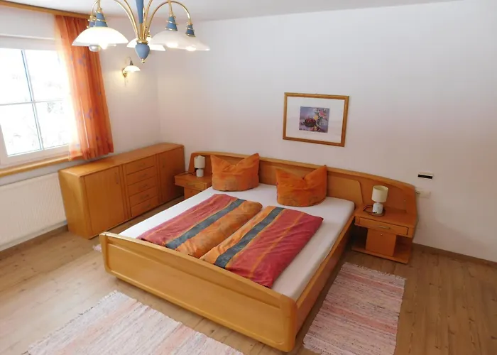 Apartamento Schernhof Hoamatzeit - Tiroler Bauernhof