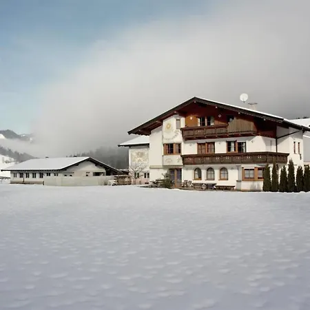 Schernhof Hoamatzeit - Tiroler Bauernhof Apartamento Söll