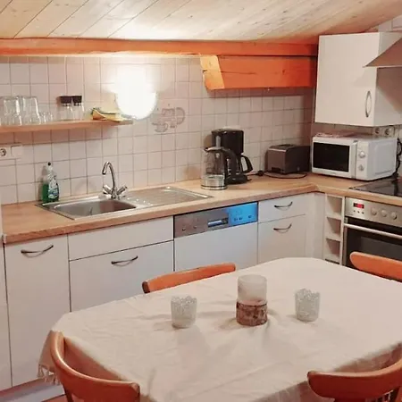 Schernhof Hoamatzeit - Tiroler Bauernhof Apartamento Söll