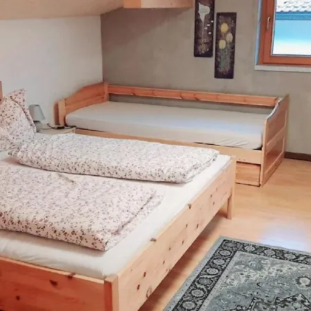 Apartamento Schernhof Hoamatzeit - Tiroler Bauernhof *