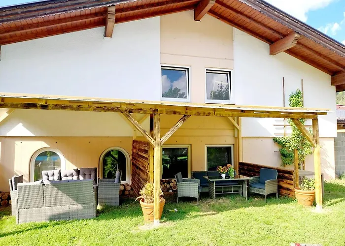 Schernhof Hoamatzeit - Tiroler Bauernhof * Söll